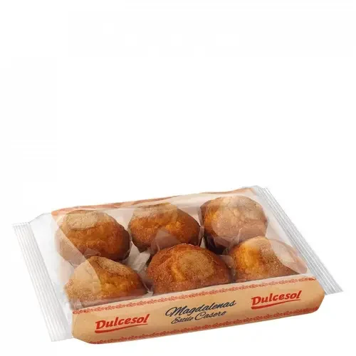 DULCESOL VICKY TRADITIONAL CUP CAKE 300GM