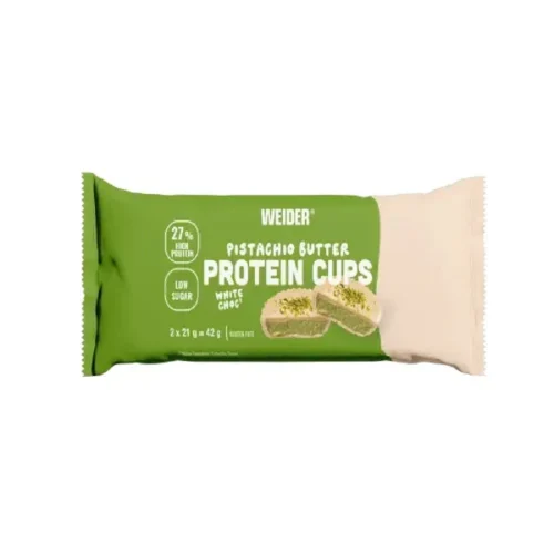 WEIDER PROTEIN CUPS PISTACHIO BUTTER 42G