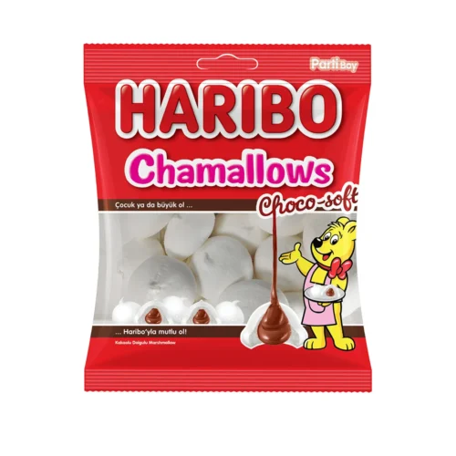 HARIBO CHAMALLOWS CHOCO-SOFT