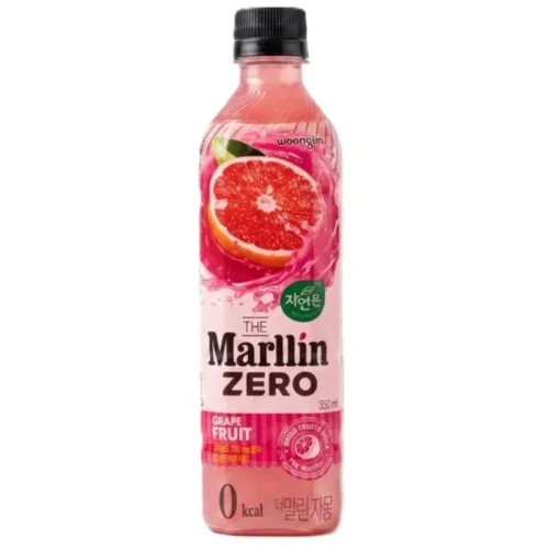 WOONGJIN THE MARLIN ZERO GRAPE FRUIT JUICE 500ML