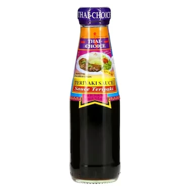 THAI CHOICE TERIYAKI SACUCE 200ML