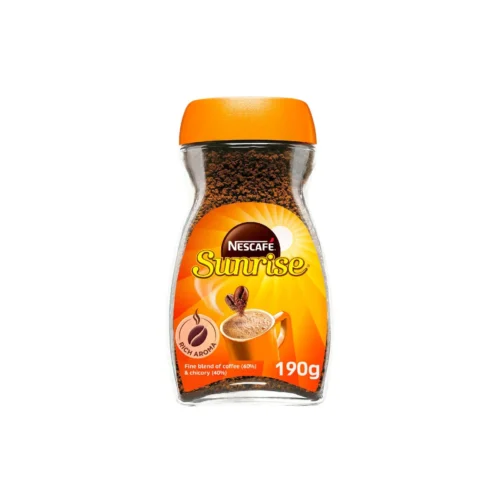 NESCAFE COFFEE SUNRISE 190GM