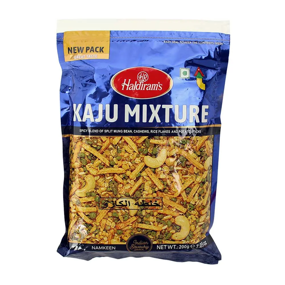 HALDIRAMS KAJU MIXTURE 200GM HALDIRAMS KAJU MIXTURE 200GM