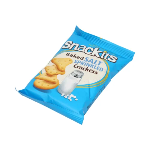 SNACKITS SALT SPRINKLED CRACKERS 26GM