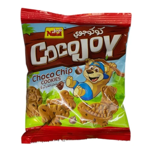 NABIL COCOJOY CHOCO CHIP COOKIES 26GM
